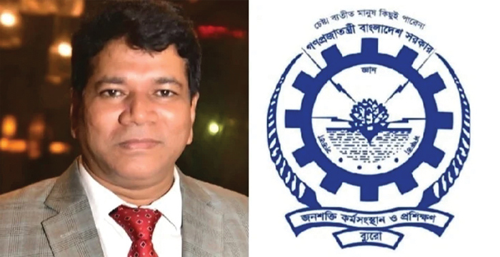 বিএমইটিতে দুর্নীতির &lsquo;গডফাদার&rsquo; মাসুদ রানা